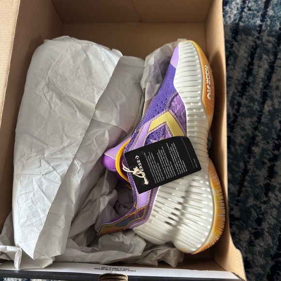 Converse All Star BB Prototype CX Mid 'Granddaddy Jelly' Purple - Picture 4 of 6